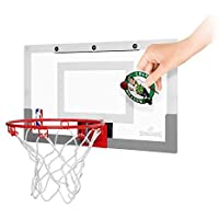 Spalding Slam Jam por la Puerta Set de Baloncesto portátil